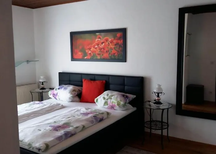 Appartement Haus Gertrude Hoerack Saint Wolfgang